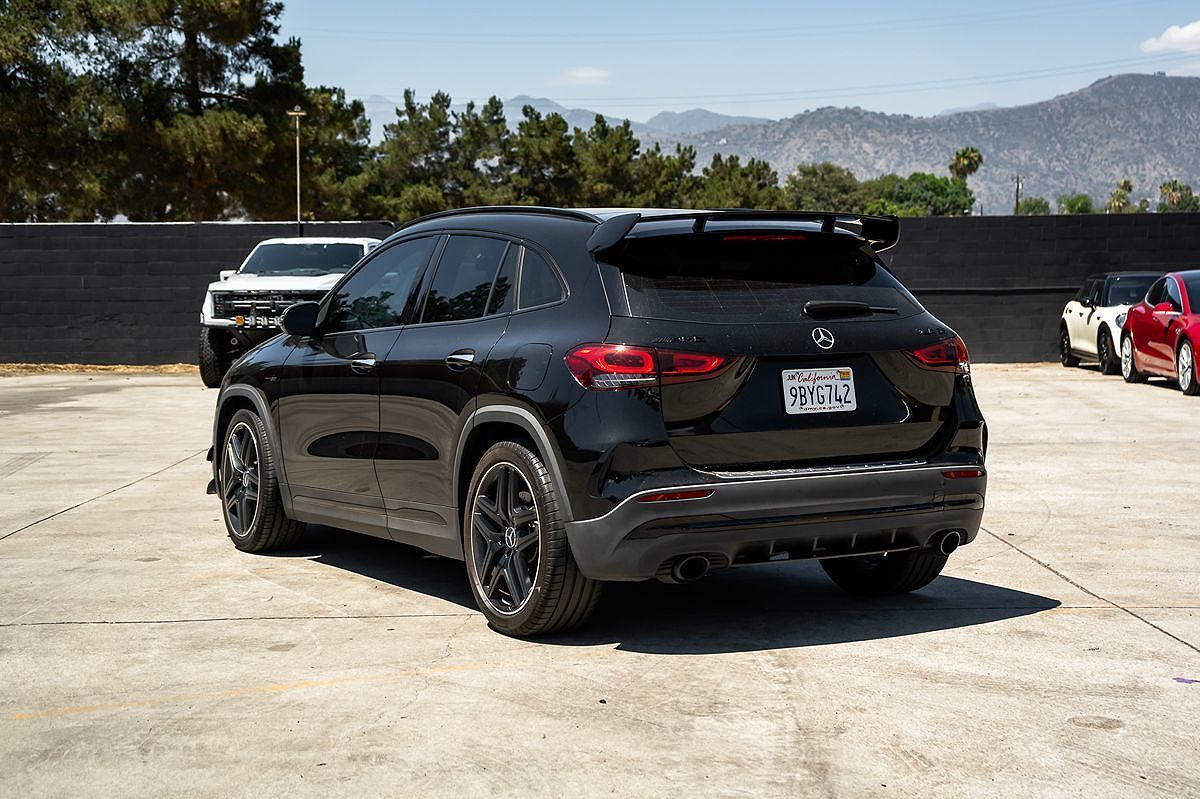 2022 Mercedes-Benz GLA-Class