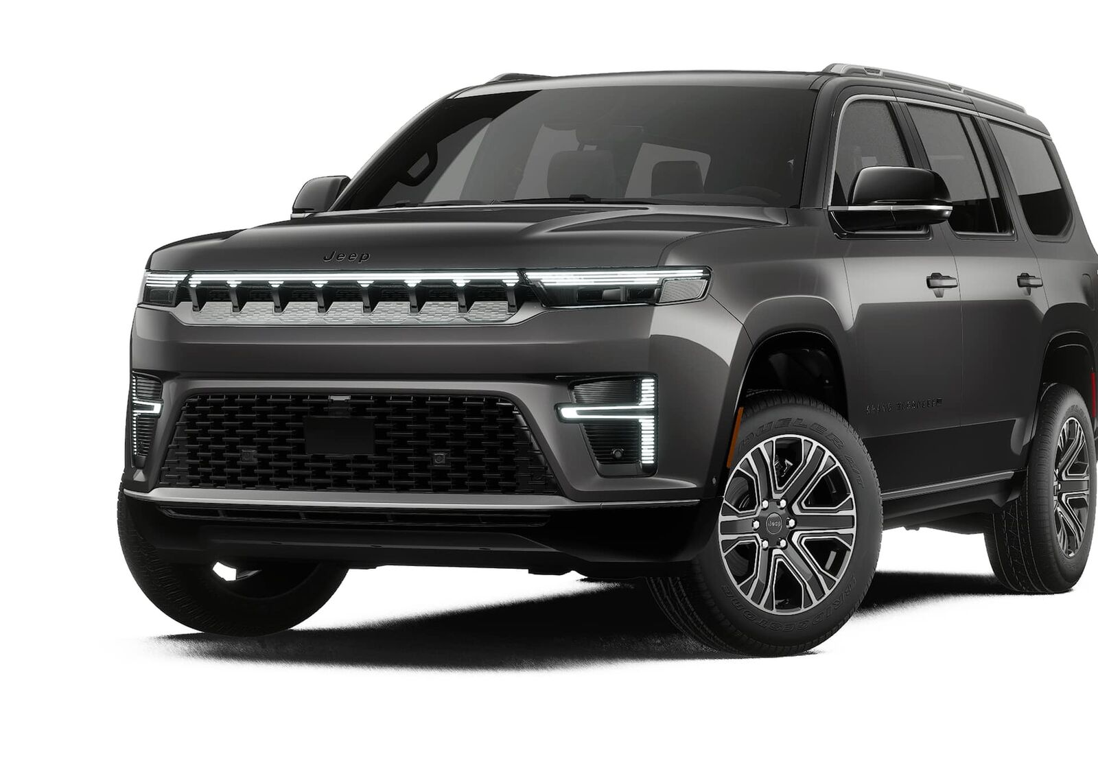 2027 JEEP Grand Wagoneer