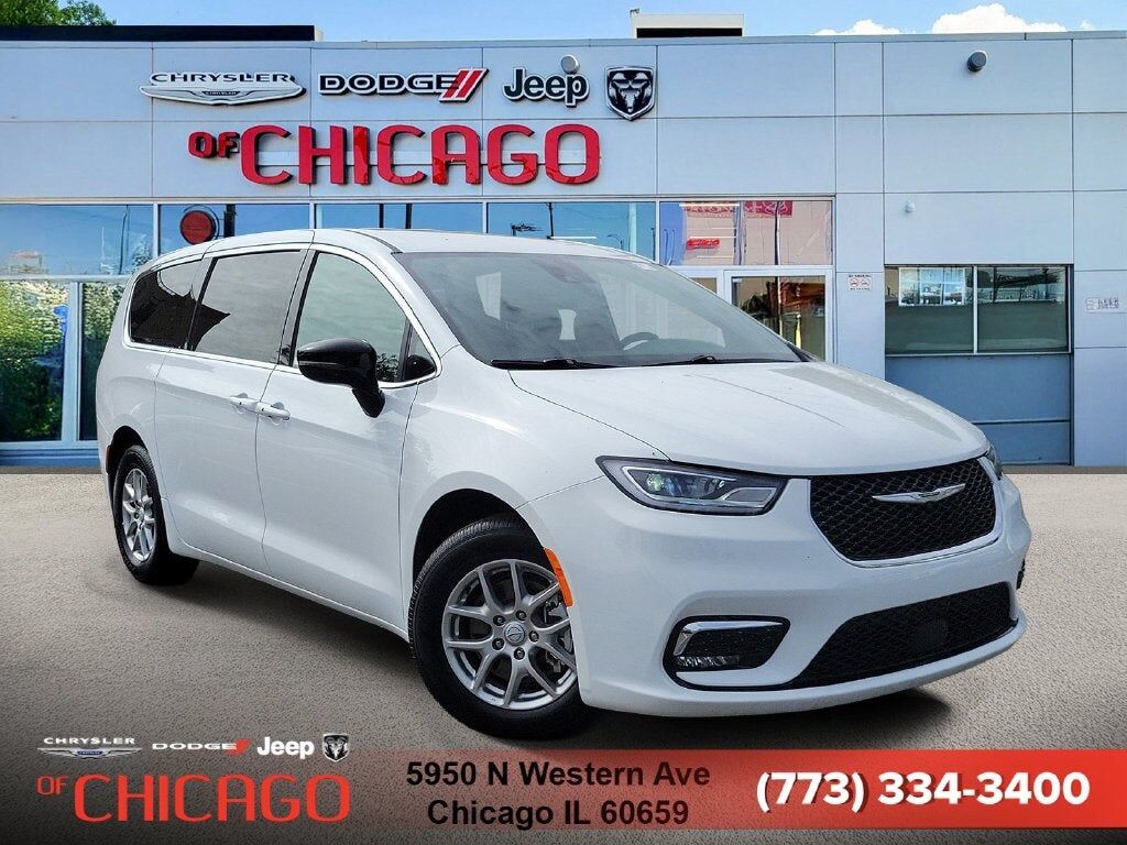 2026 CHRYSLER Pacifica