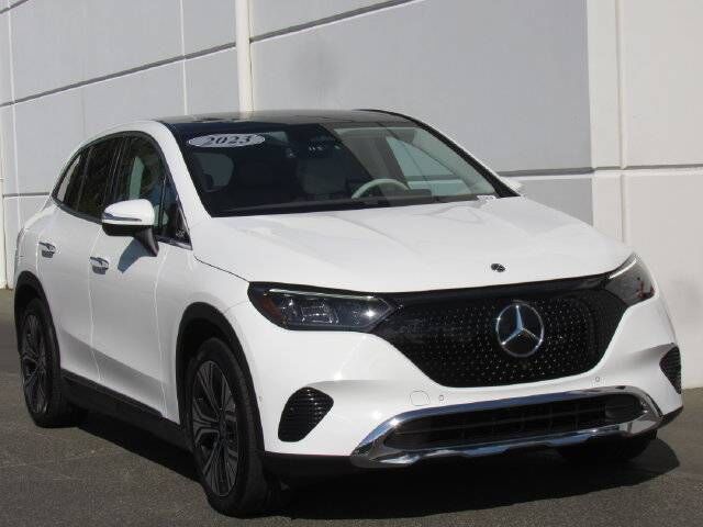 2023 Mercedes-Benz EQE-Class SUV