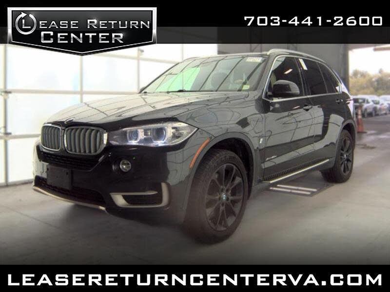 2018 BMW X5