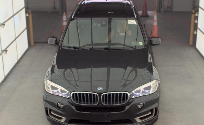 2018 BMW X5