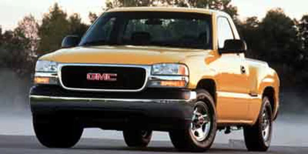 2001 GMC Sierra