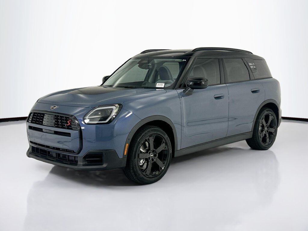 2027 MINI Countryman