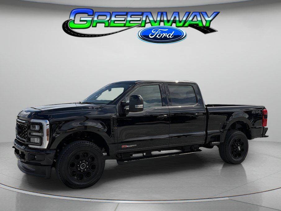 2026 FORD F-250