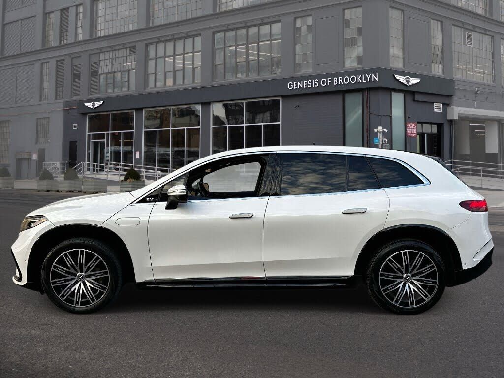 2023 Mercedes-Benz EQS-Class SUV