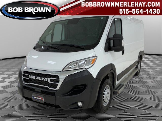 2025 RAM Promaster 2500