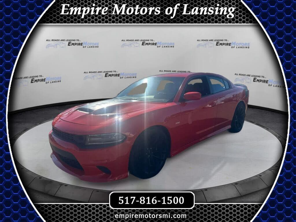 2021 DODGE Charger