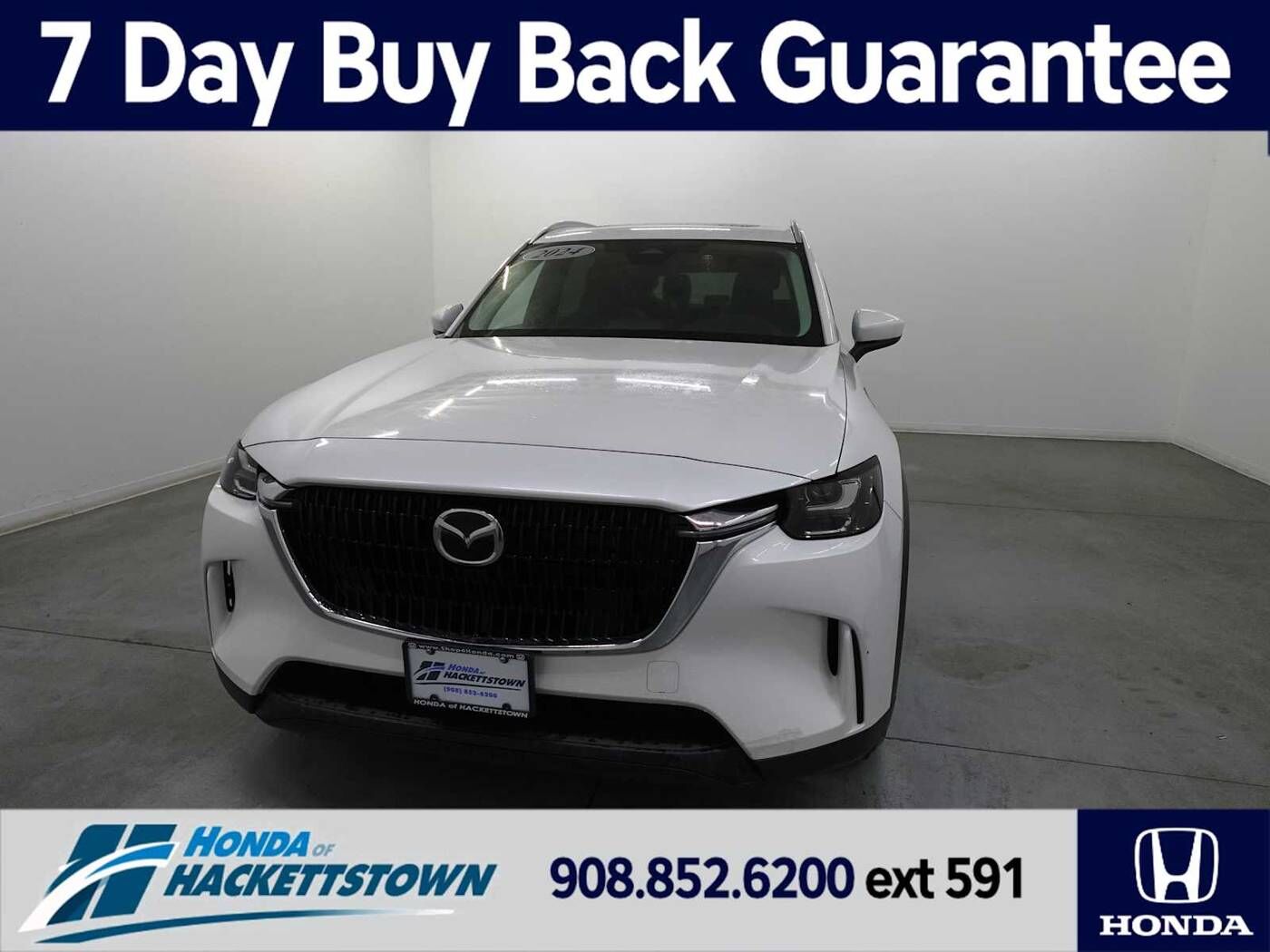 2024 MAZDA CX-90