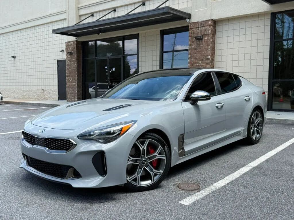2019 KIA Stinger
