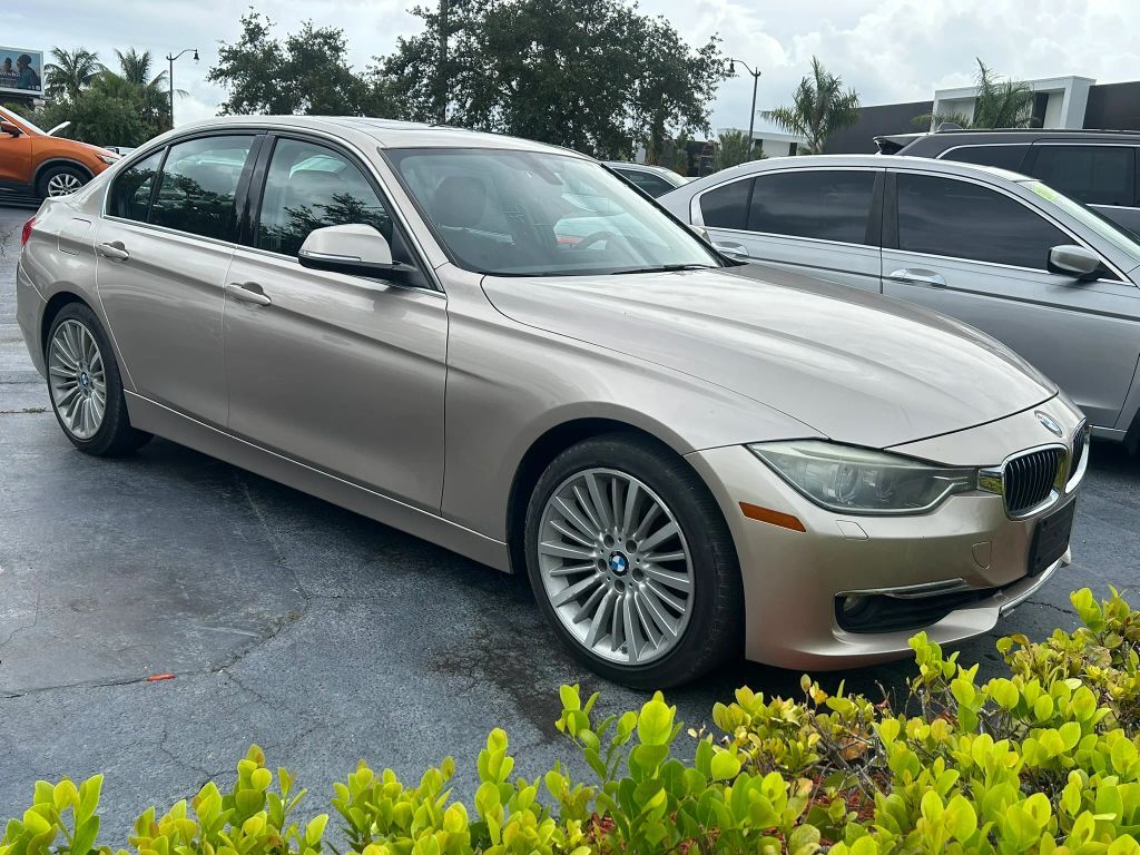 2013 BMW 328i
