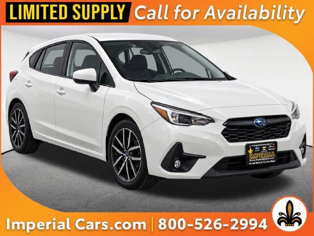2024 SUBARU Impreza