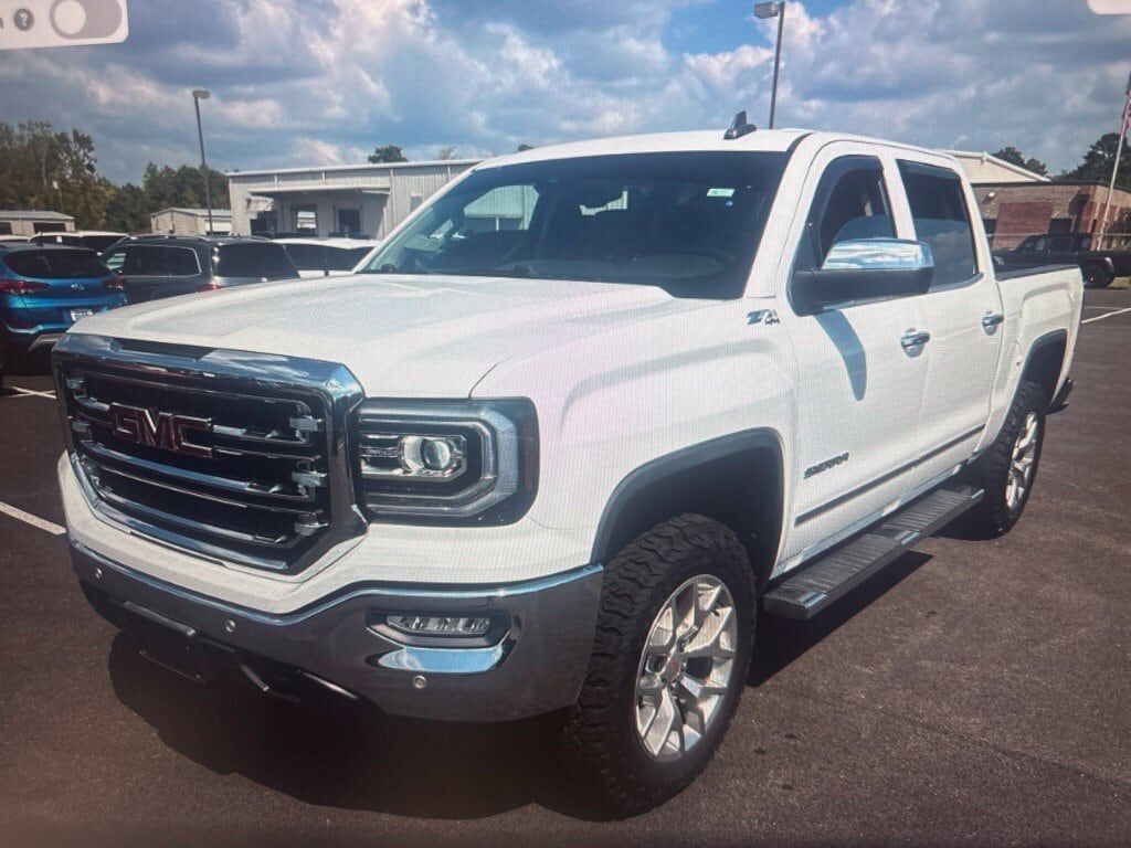 2017 GMC Sierra