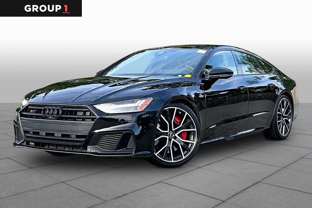 2022 AUDI S7