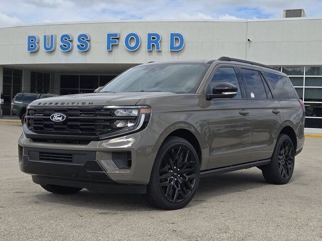 2027 FORD Expedition