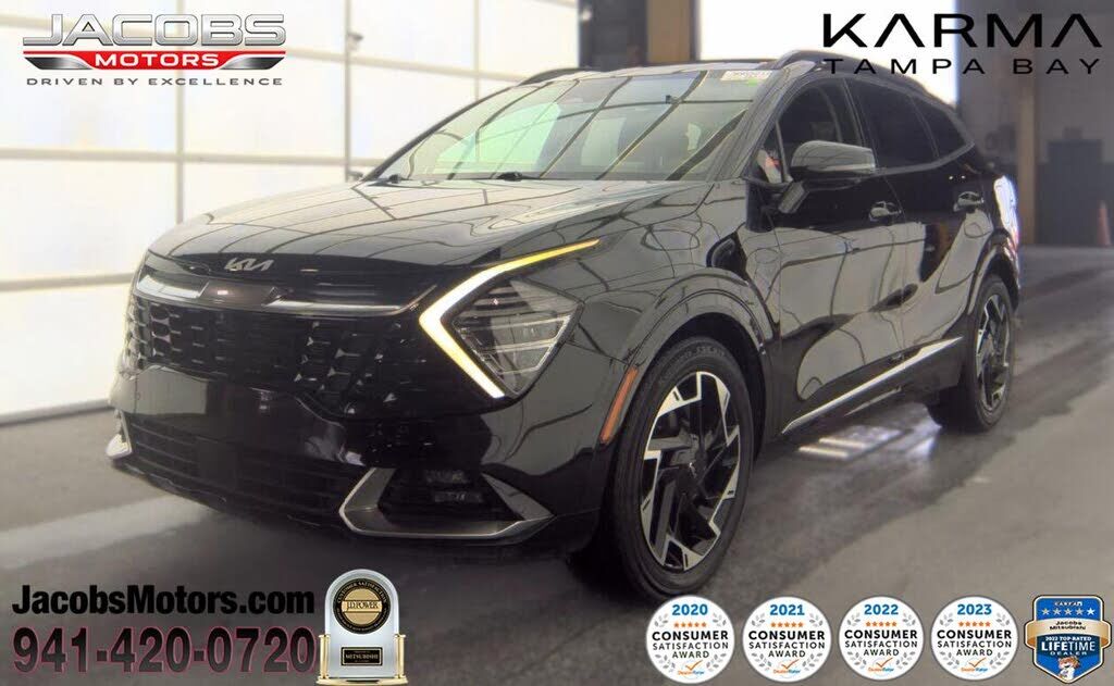 2023 KIA Sportage