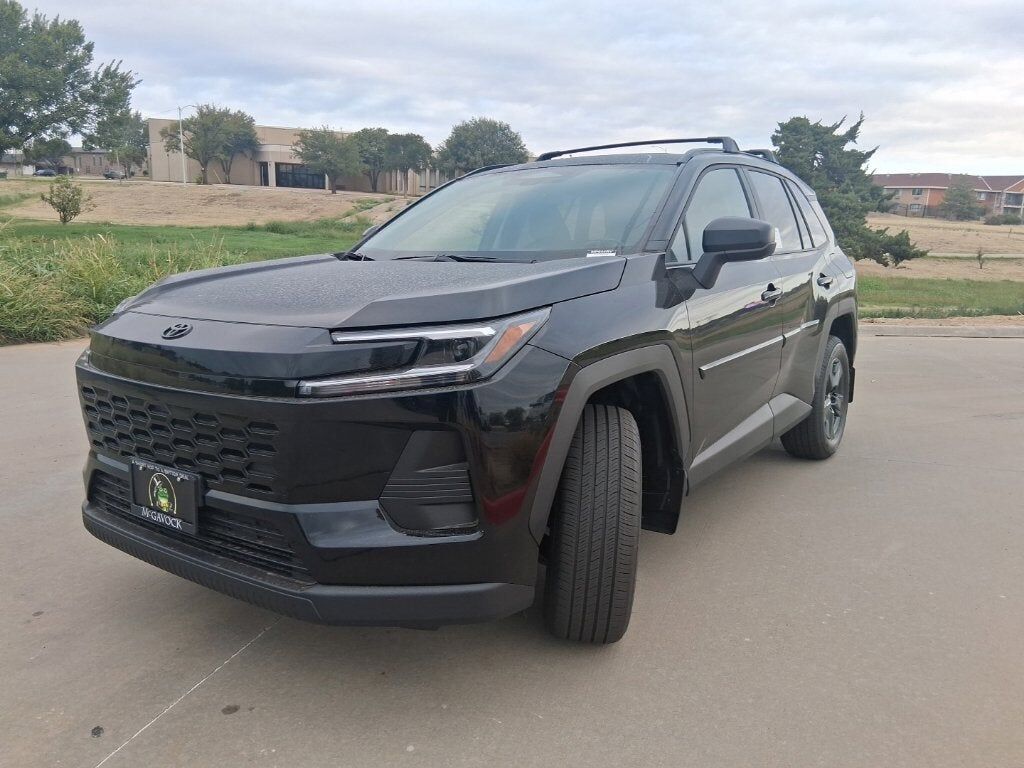 2026 TOYOTA RAV4