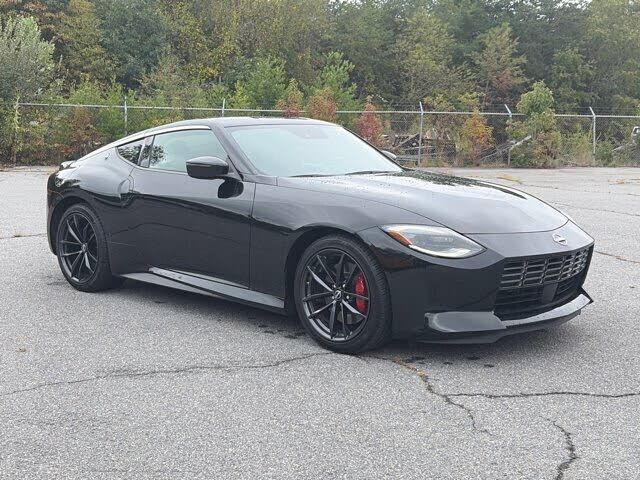 2024 NISSAN NISSAN Z
