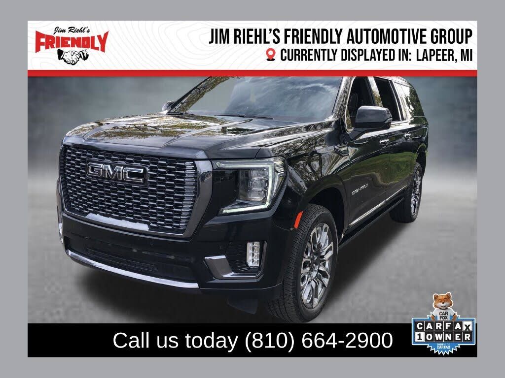 2024 GMC Yukon XL