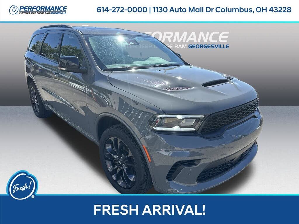 2025 DODGE Durango