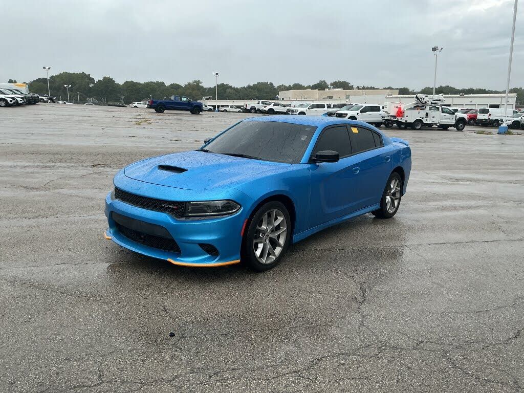 2023 DODGE Charger