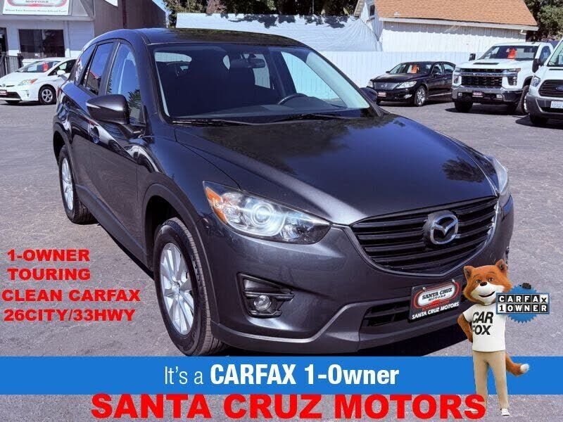 2016 MAZDA CX-5