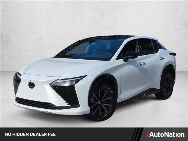 2026 LEXUS RZ