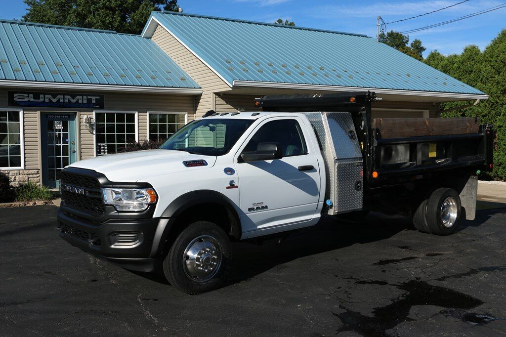 2020 RAM 5500