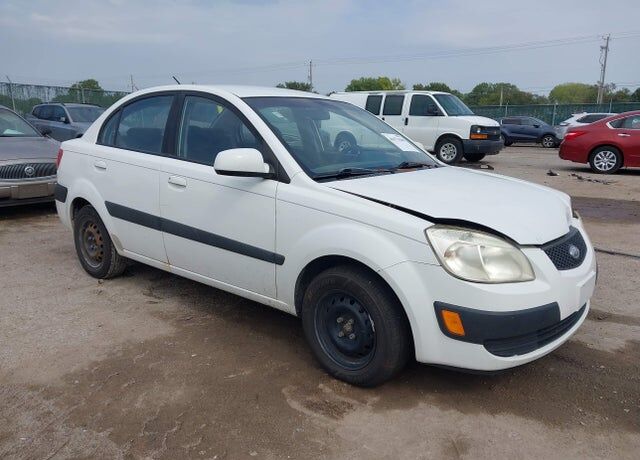 2006 KIA Rio