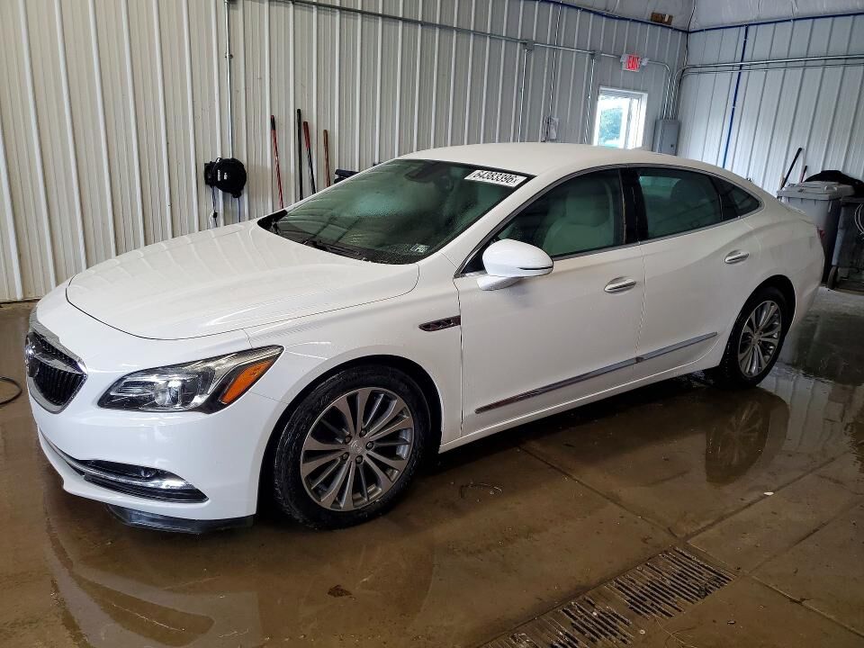 2017 BUICK LaCrosse