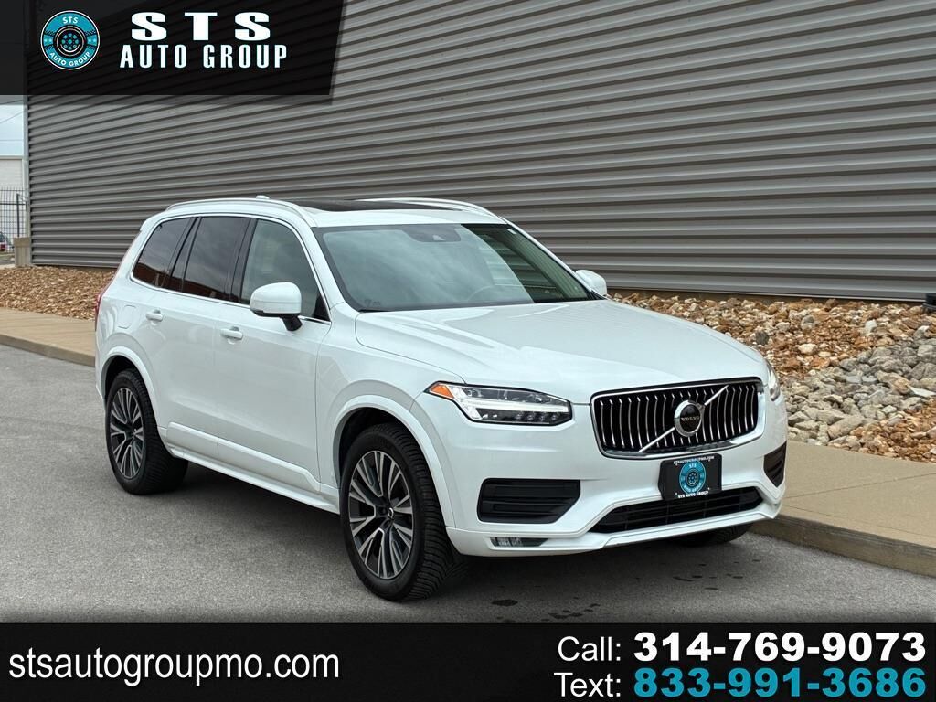 2020 VOLVO XC90