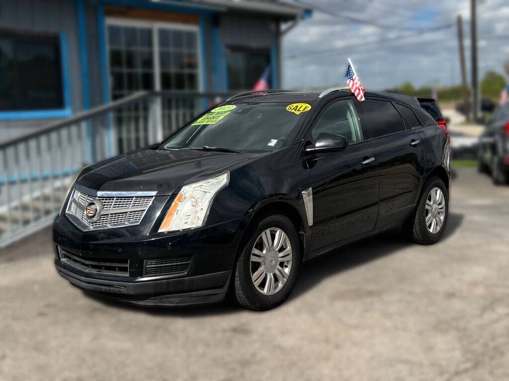 2013 CADILLAC SRX