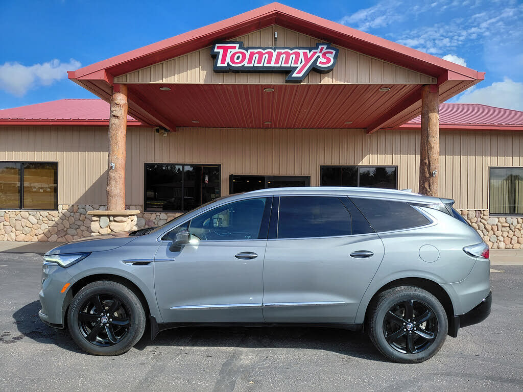 2023 BUICK Enclave