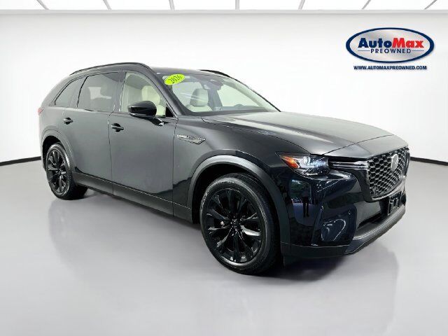 2026 MAZDA CX-90
