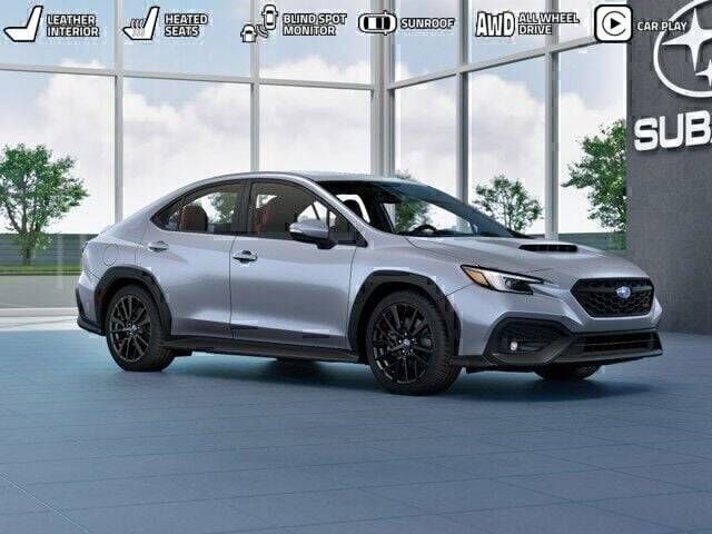 2026 SUBARU WRX