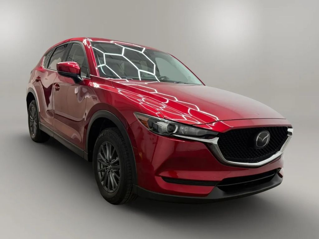 2019 MAZDA CX-5
