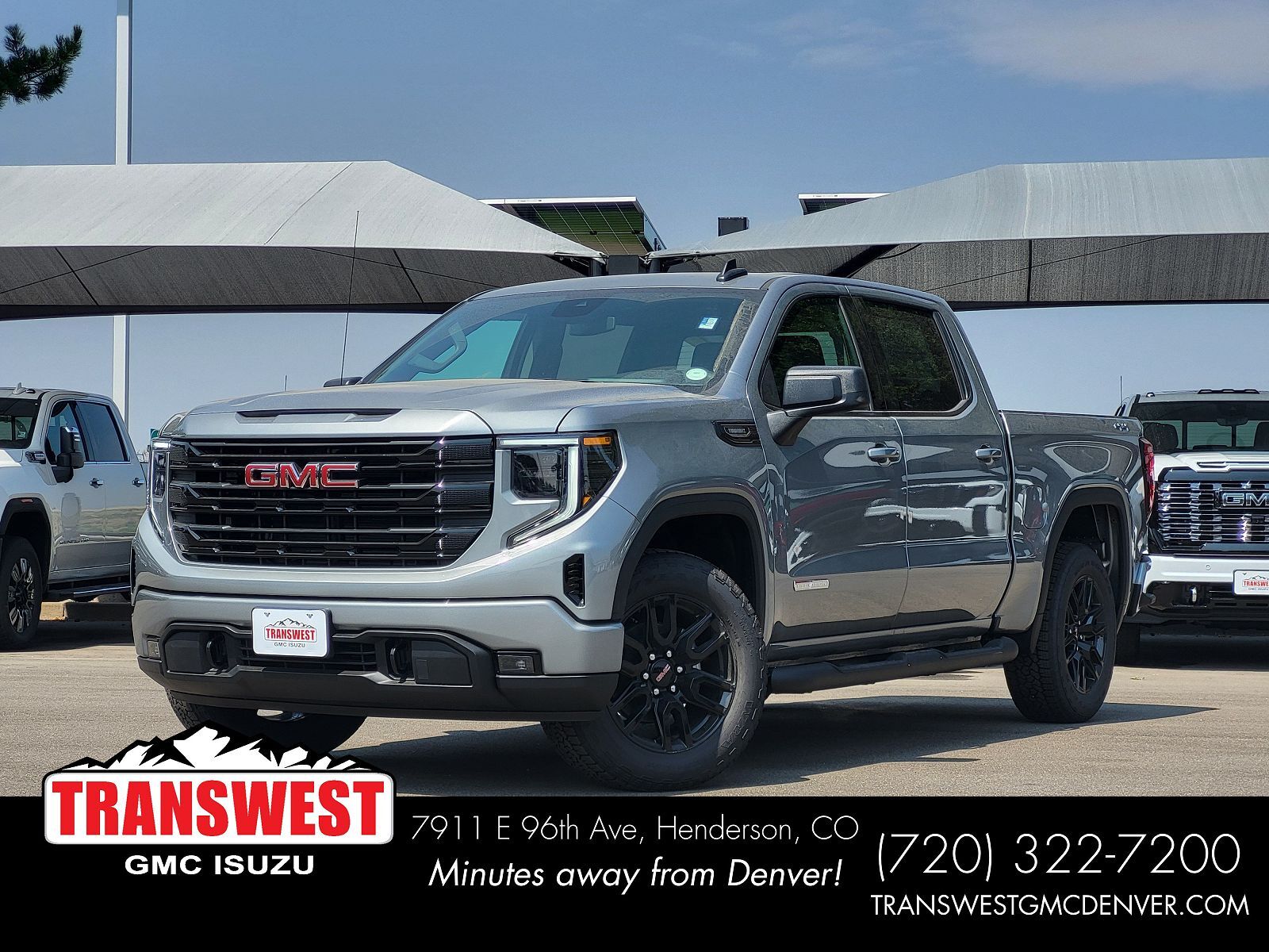 2026 GMC Sierra
