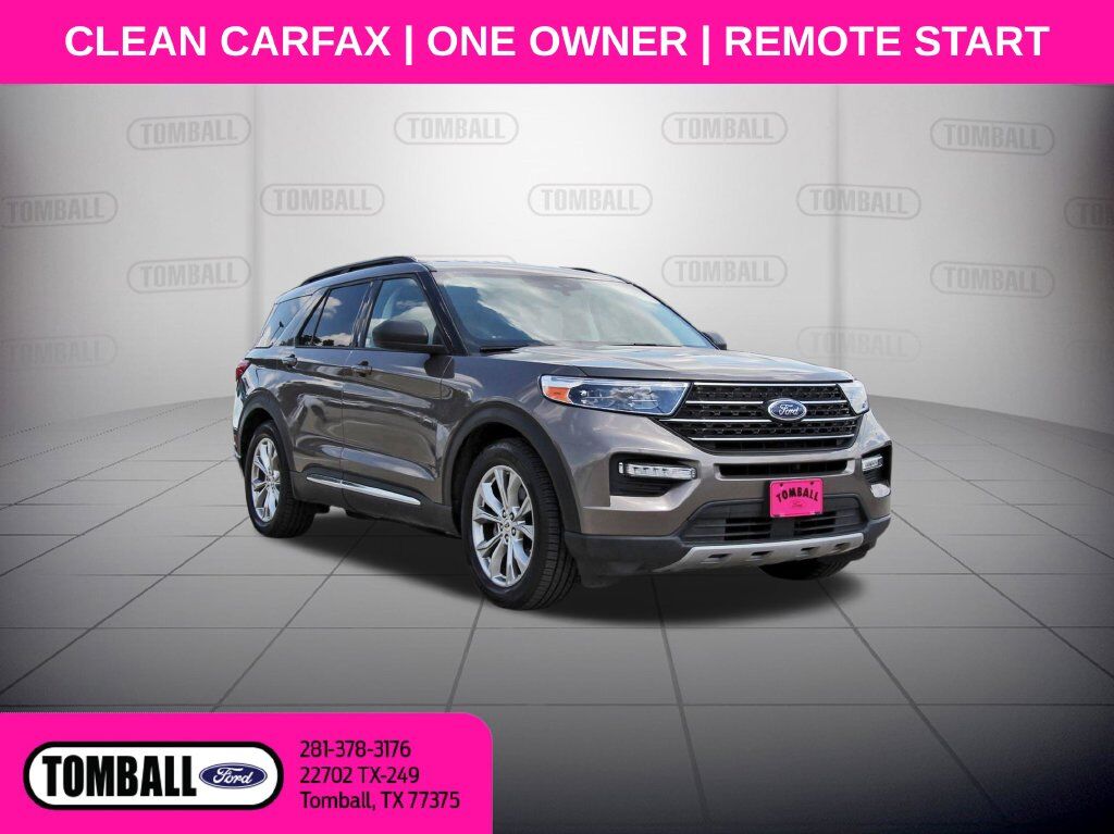 2021 FORD Explorer