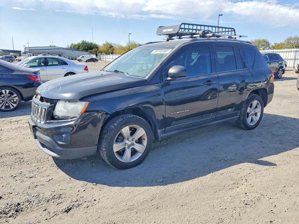 2013 JEEP Compass
