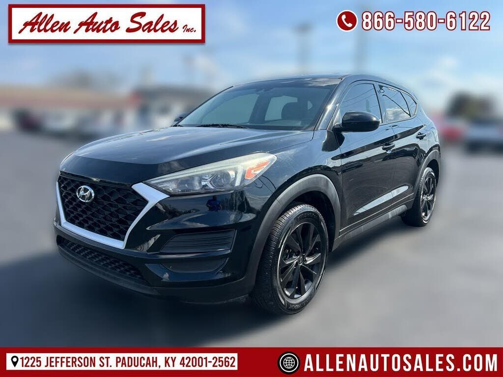 2019 HYUNDAI Tucson