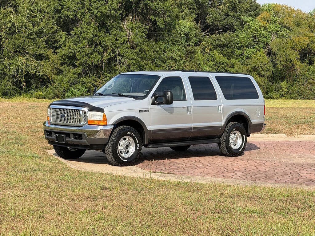 2000 FORD Excursion