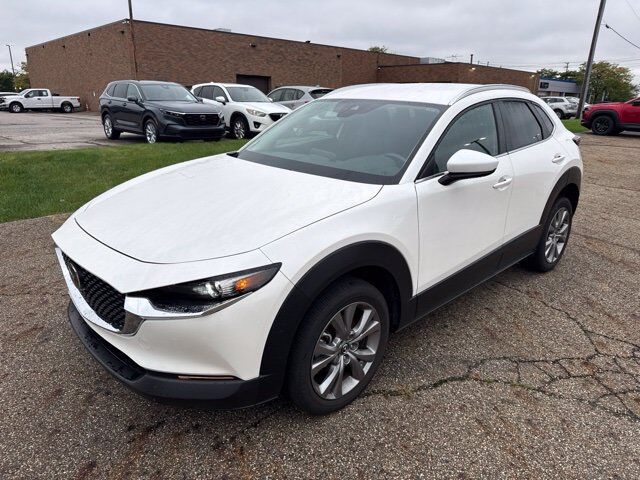 2023 MAZDA CX-30