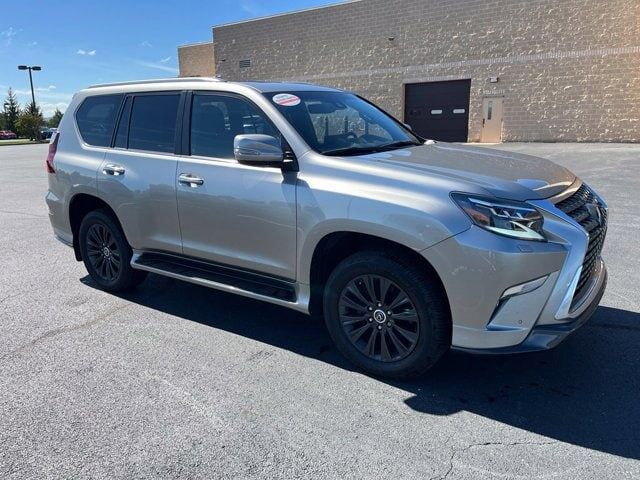 2022 LEXUS GX