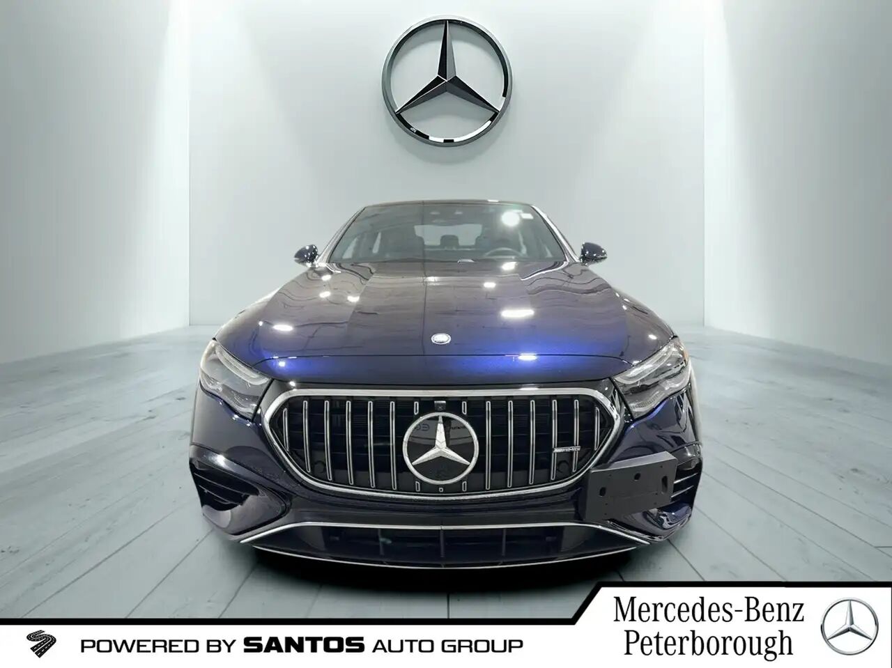 2025 Mercedes-Benz E-Class