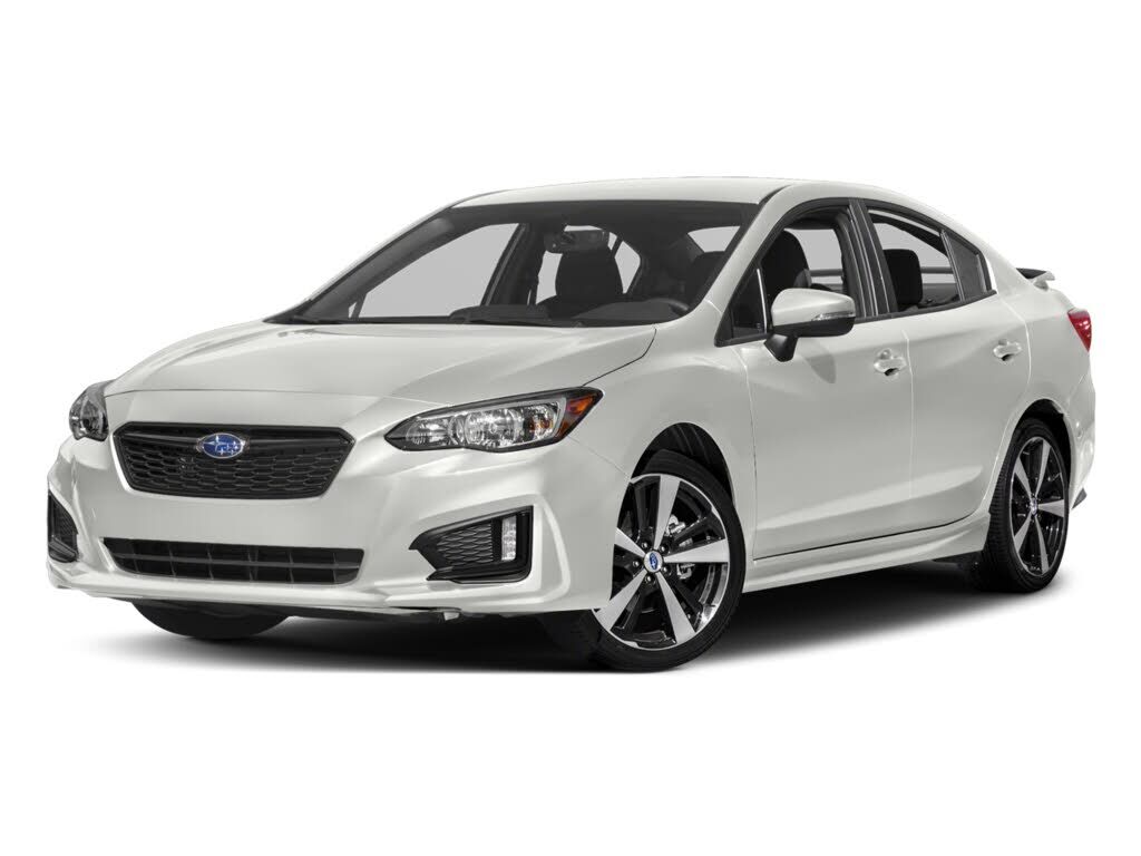 2017 SUBARU Impreza