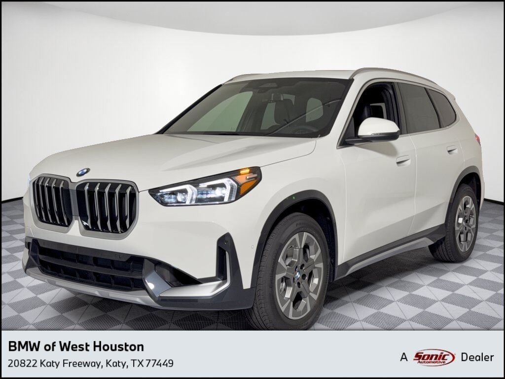 2027 BMW X1