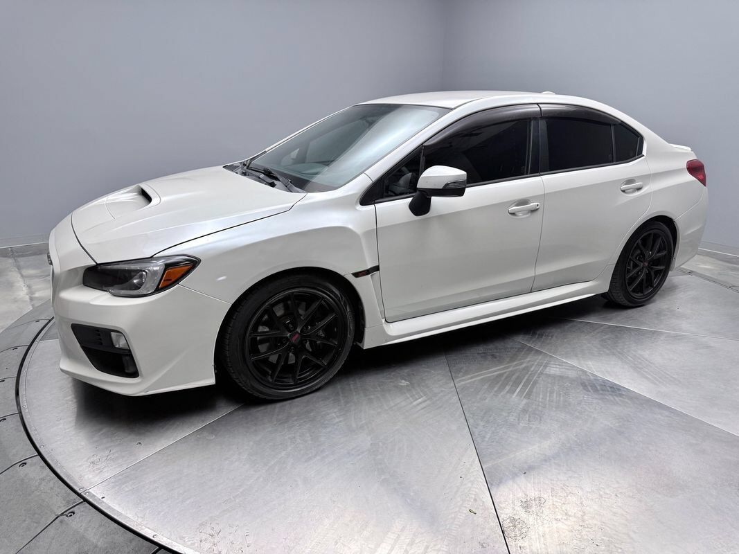 2015 SUBARU WRX