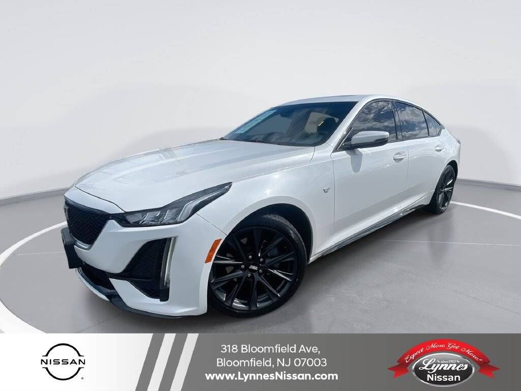 2021 CADILLAC CT5