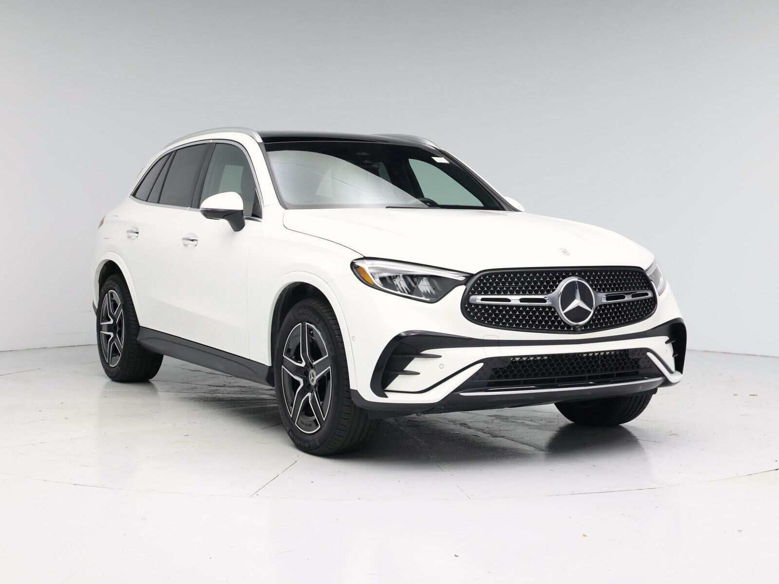 2024 Mercedes-Benz GLC-Class