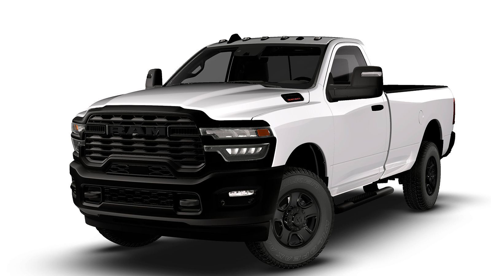 2027 RAM 3500
